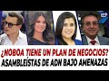  en vivo  noboa tiene un plan de negocios  asamblestas de adn bajo amenazas  09052024