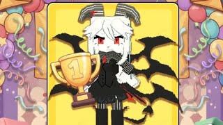 Mini World Model Contest Champion Konto