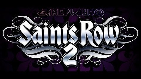 Saints Row 2 all 50 CD locations