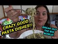 Fast tasty and simple pasta dishes pasta