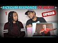 Ricegum "Logan Paul's Brother Roasted Me!!! (EXPOSED)" REACTION!!!