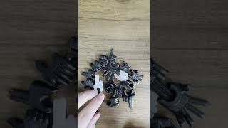 Awesome Dummy 13 3D Print Embly Clicks You Can Feel