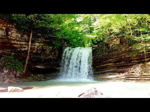 ლომინეს ტბა-ჩანჩქერი / Lomine Lake-Waterfall ● სერჟანტ პეპერის მოგზაურთა კლუბი