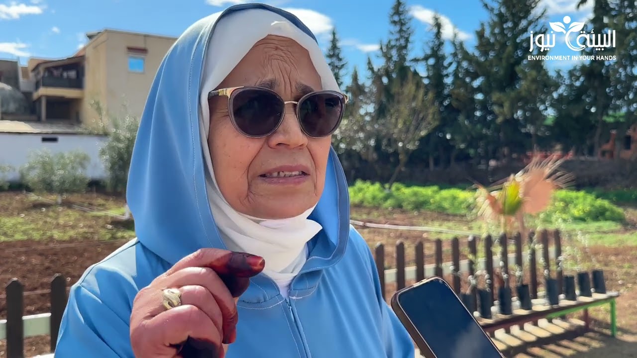 المربية والناشطة في المجتمع المدني، دوجة الشايب:المدرسة   عطاء و تضحية من أجل غرس القيم الثابتة