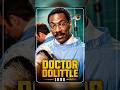 Dr. Dolittle Tries to Save a Sick Tiger 😱🐅 | Everyone Thinks He’s Lost His Mind! | Doctor Dolittle