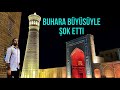 Buhara’da Zaman Durmuş Gibi! İpek Yolu’nun En Büyüleyici Şehri | Masaldayım sandım | Özbekistan 🇺🇿