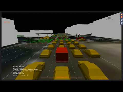 InfraWorks. Транспортное моделирование