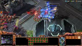 Starcraft 2 Heart of the Swarm Swarm Host Guide - New HoTS Zerg Unit