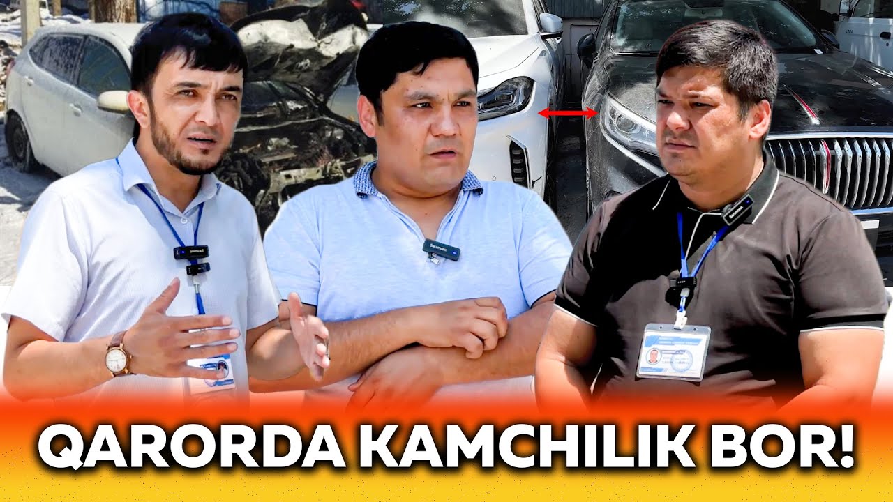 “KIA” NEGA YONIB KETDI???