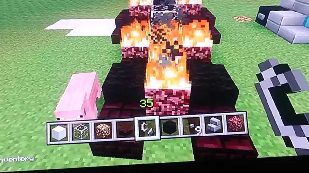 Ghost Rider Build Minecraft Minecraft xbox 360 how to build a ghost rider car - YouTube