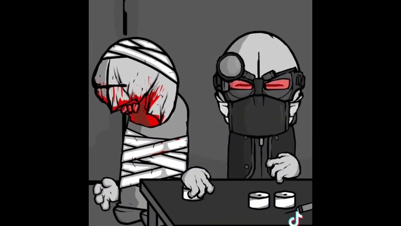 I collected some of my favorite Madness combat TikTok’s for you guys