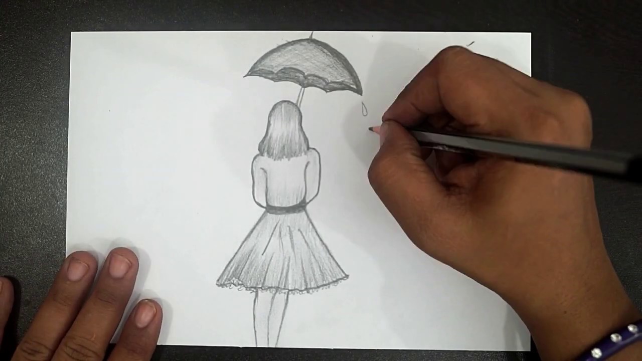 37 Popular Pencil sketch drawing for kids with Pencil | Sketch Art ...