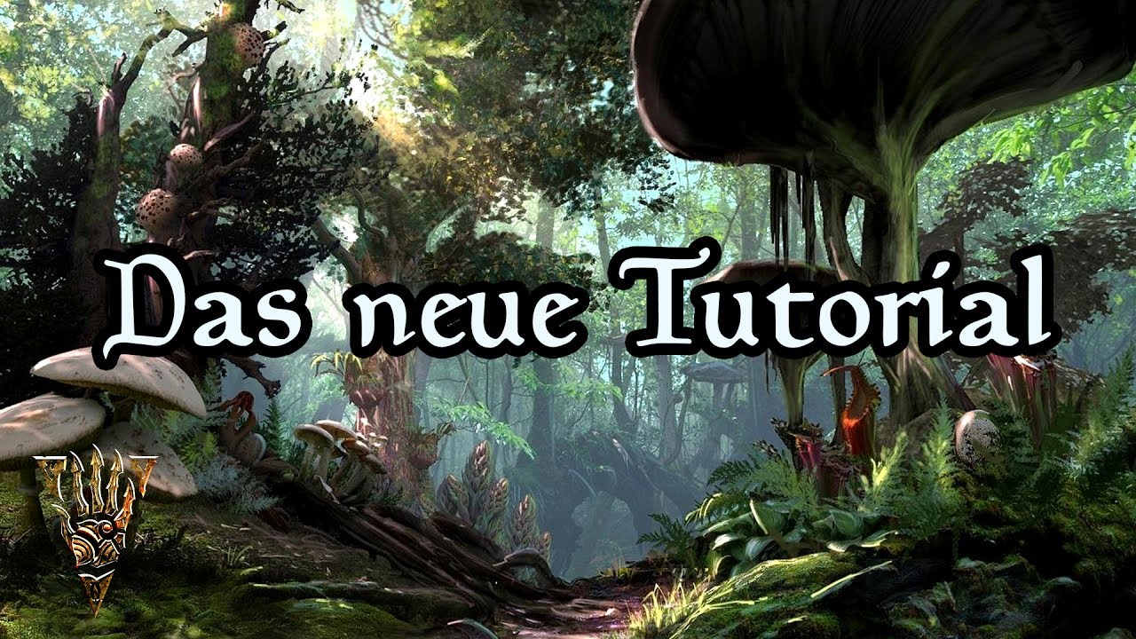 Eso Hauptquest Eso Hauptquest
