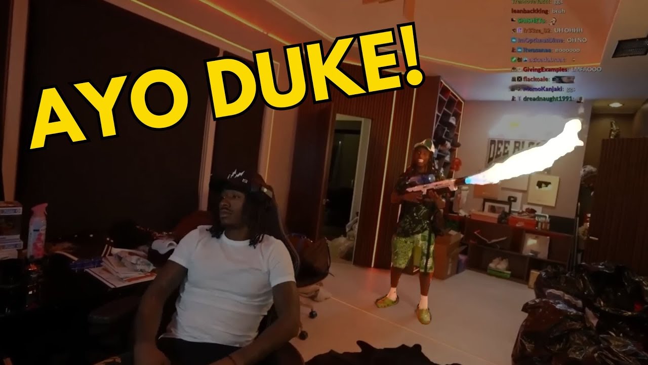FUNNY STREAMER MOMENTS #1