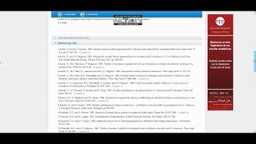 Tutorial para el uso de SPRINGER