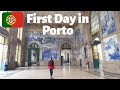 PORTO First Impressions - Portugal