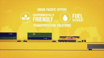 Union Pacific Intermodal Shipping