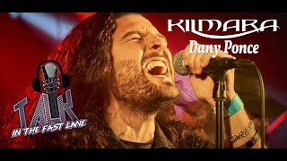 Dany Ponce - KILMARA | Barcelona's Melodic Power Metal Vocalists Journey To The Sun