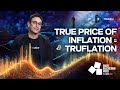 Stefan rust  founder of truflation at paris blockchain summit 2024