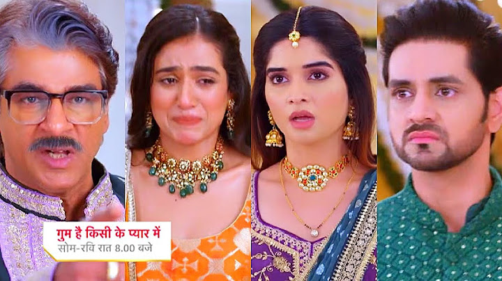 Ghum Hai Kisikey Pyaar Meiin Today Episode PROMO 3 |31st Mar 2024|Mama ne karaya chup,Ishan gusse me