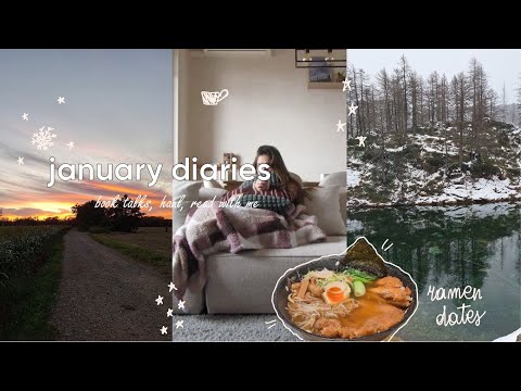 winter days in my life | books talks, goosebumps hauls, read with me