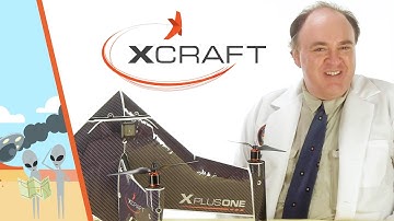 xCraft X PlusOne Unboxing and Assembly