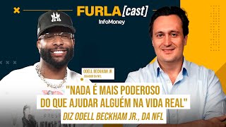 NFL's Odell Beckham Jr. discusses his career, family, overcoming obstacles and gives valuable adv...