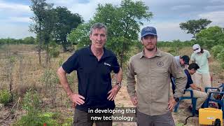 Mread Trials New Detectors With The Halo Trust