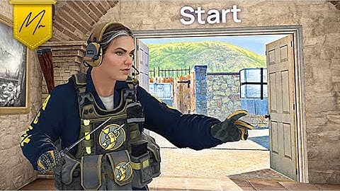 A Procedurally Generated Training Map