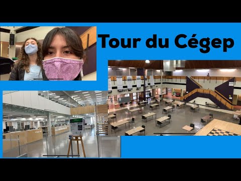 Tour du Cégep de Lévis ?