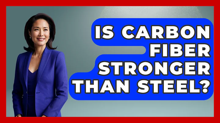 Is Carbon Fiber Stronger Than Steel? - Chemistry For Everyone