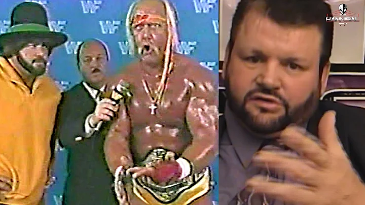 Billy Jack Haynes on Hulk Hogan and Billy Graham