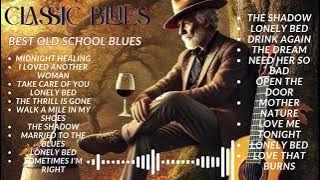 20 Immortal Blues Music - That Will Melt Your Soul ⚡ Best Blues Mix of All Time AI Cover