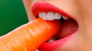 ¿Son buenas las zanahorias crudas para las personas mayores?
