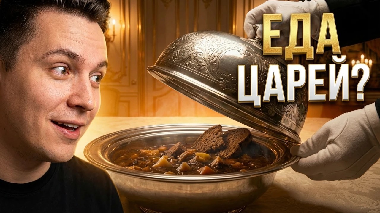 10 постных блюд императорского двора, которые легко приготовить дома