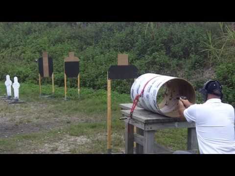USPSA - My First USPSA MATCH with S&W SD9VE