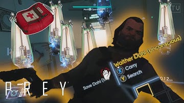 Deer struggles to save Dahl for 8 whole minutes in Prey