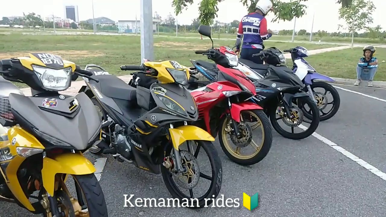 Ride to ikan baung Kuala berang Terengganu - YouTube