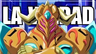 La Verdad de Mag Mel - El Regreso del EMPERADOR BARODIUS