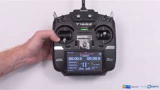 Futaba T16SZ  RCGroups Video Review