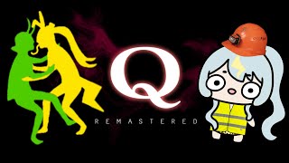 IT'S BEEN A YEAR LETS' TRY THIS AGAIN 【Q REMASTERED】【Clara Kaminari / Phase Connect】