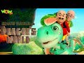 Motu Patlu in Dragon's world | MOVIE | Kids animated movie | WowKidz