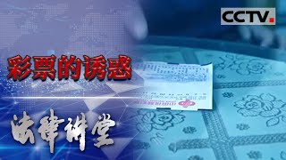 《法律讲堂(生活版)》托人代买彩票 因打错号码错失百万大奖 该埋怨谁？20211001 | CCTV社会与法