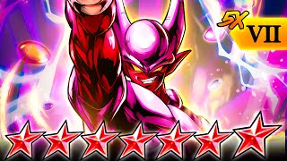 (Dragon Ball Legends) 5x ZENKAI BUFFED ULTRA JANEMBA IS THE MOST RIDICULOUS THING OF ALL TIME!