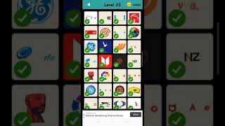 Logo Test : world brands quiz level 23 gameplay screenshot 5