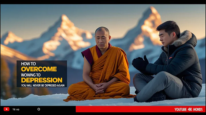 How to Deal with Depression and Anxiety   Buddhist Teachings   Buddhism in English