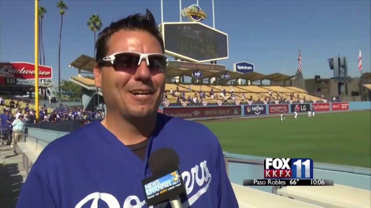 Cubs fans excited for Game 2 of NLDS after defeating Nationals 3-0 in Game 1