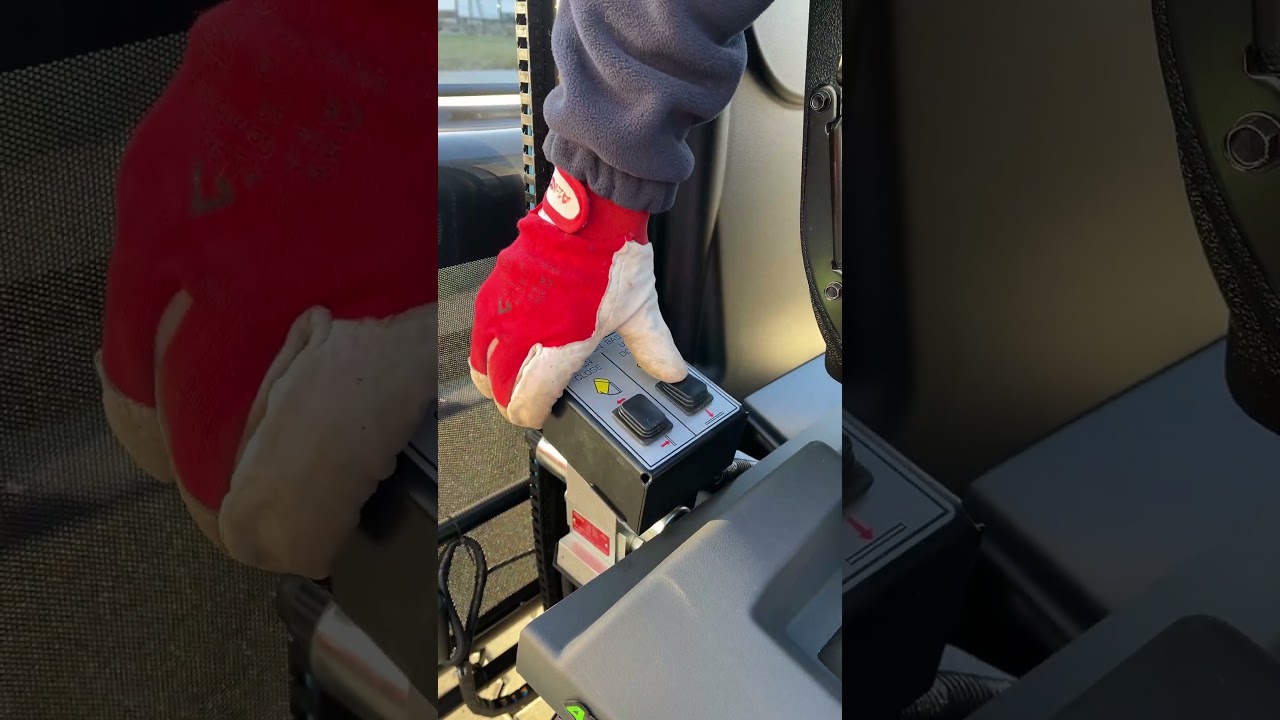 SECO Starjet P6 4x4 PRO | Traktorek komunalny | Wysoki wysyp