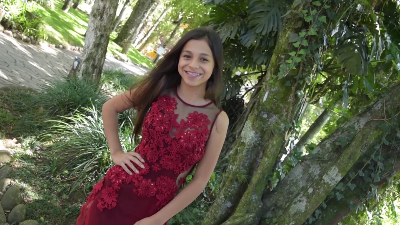 Vídeo Clip 15 Anos - Welika