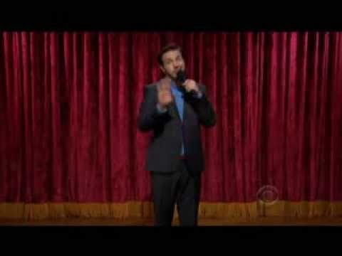 Darrin Rose on the Late Late Show with Craig Ferguson